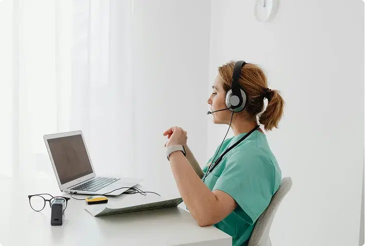 Telemedicine & digital health tools